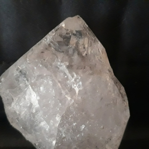 Raw Herkimer Diamond Quartz Crystal - 4.4 oz / 124.7 grams - Picture 3 of 11